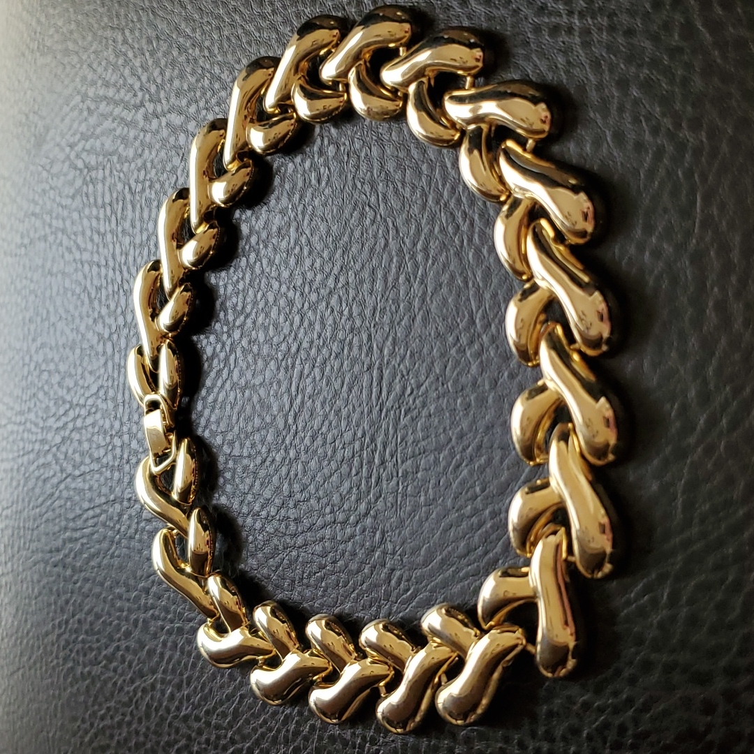 Vtg Necklace